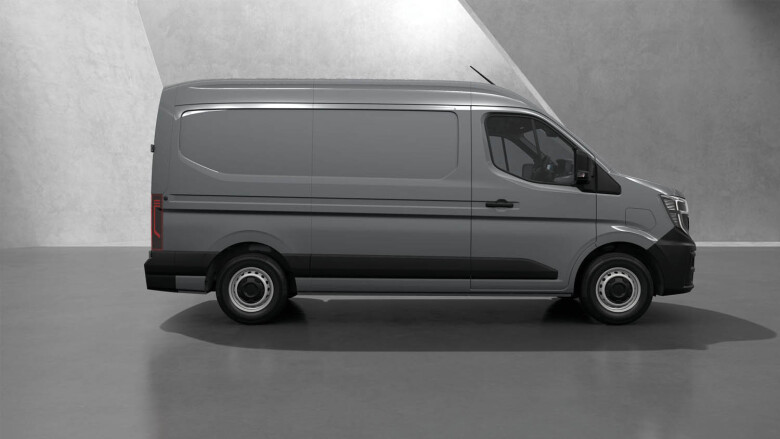Renault Master Mwb Diesel Fwd MM35 Blue dCi 130 Advance Medium Roof Van